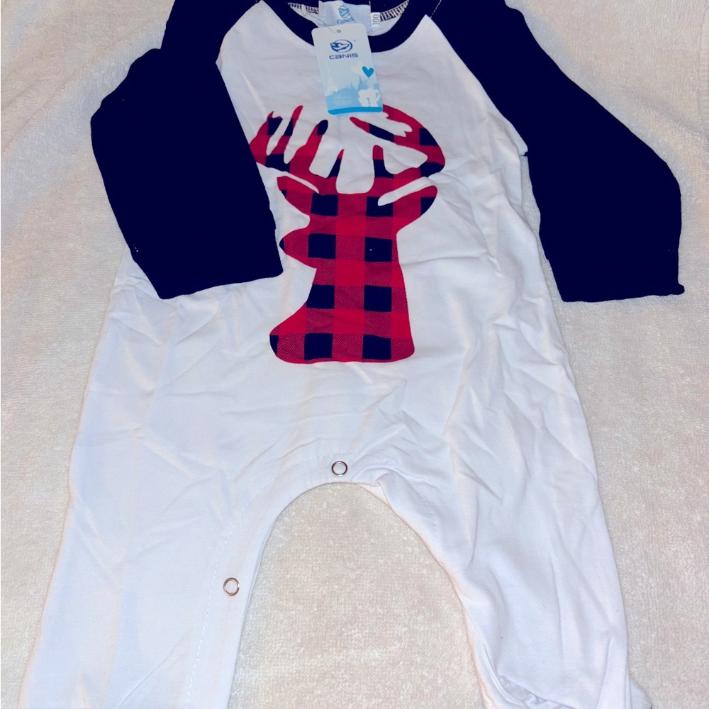 Little child kids One piece outfit NWTS size  9-12months